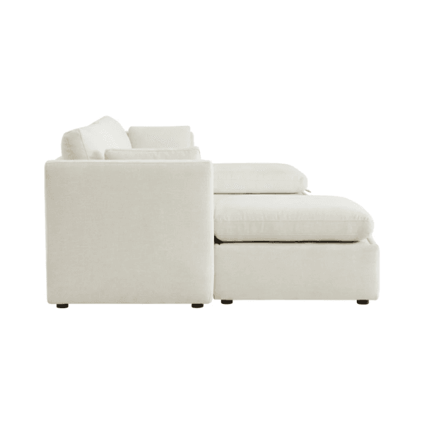 Houston L-Shape Customisable Sofa - Image 3