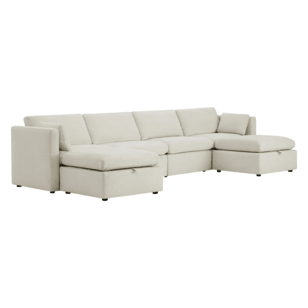 Houston L-Shape Customisable Sofa