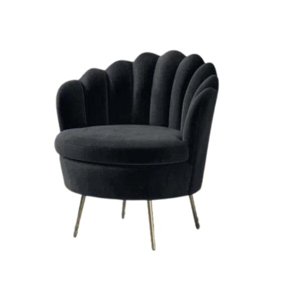 Peacock Lounge Chair - Image 4