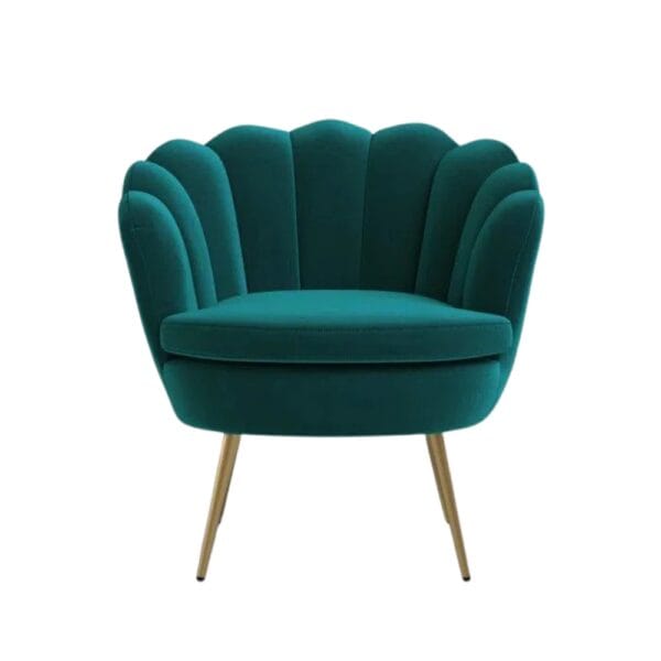 Peacock Lounge Chair - Image 2