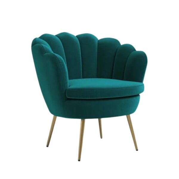 Peacock Lounge Chair