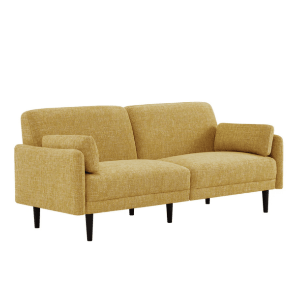 Square 2 Seater Sofa - Image 7