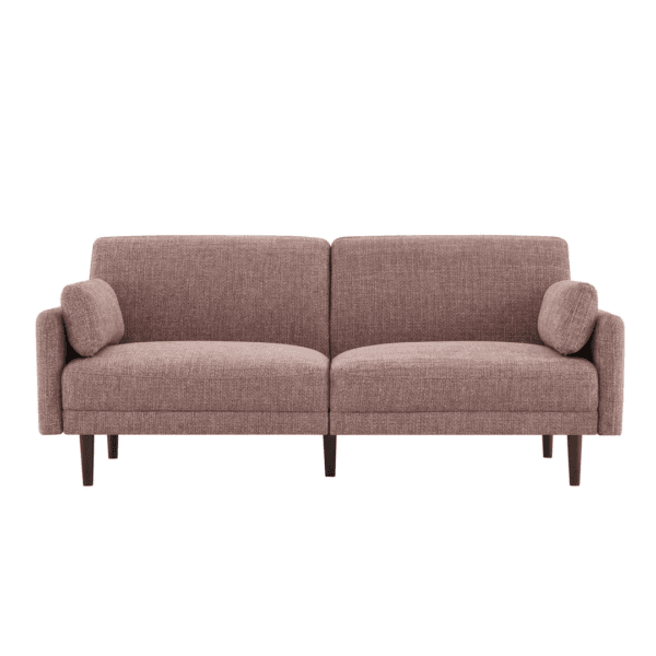 Square 2 Seater Sofa - Image 5