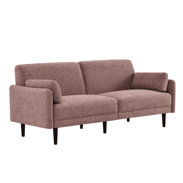 Square 2 Seater Sofa - Image 4