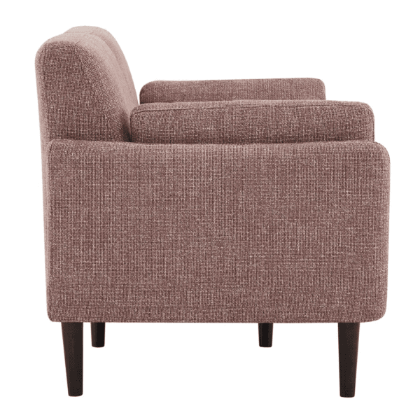 Square 2 Seater Sofa - Image 3