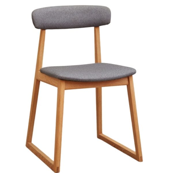 Woody - Sleek Dining Chair